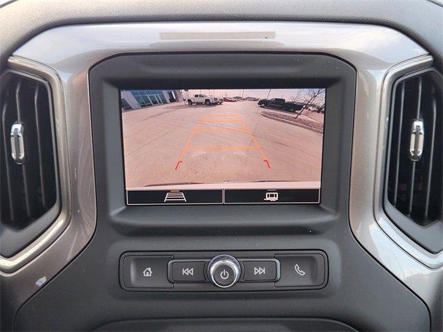 new 2025 Chevrolet Silverado 1500 car, priced at $41,600