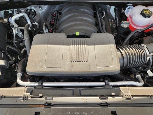 new 2025 Chevrolet Silverado 1500 car, priced at $40,075