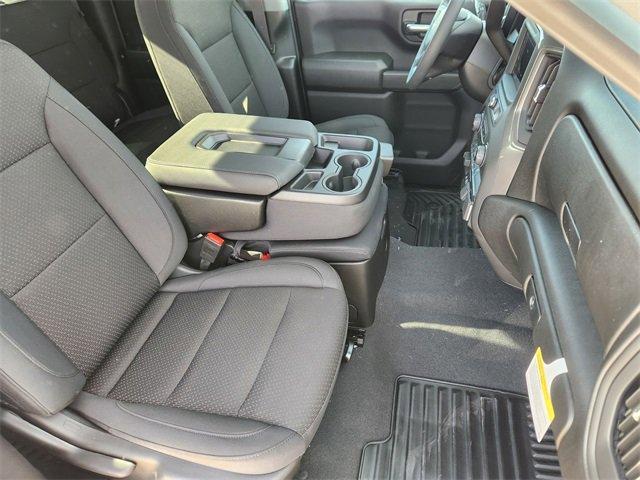 new 2025 Chevrolet Silverado 1500 car, priced at $41,600