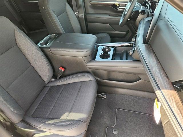 new 2025 Chevrolet Suburban car, priced at $63,095