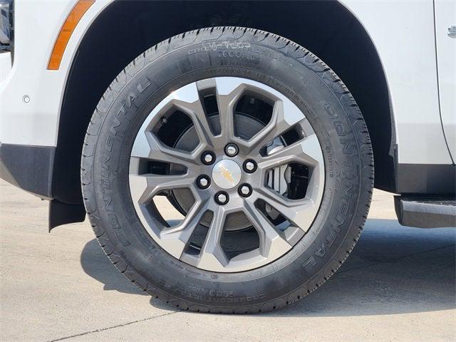 new 2025 Chevrolet Suburban car, priced at $63,095