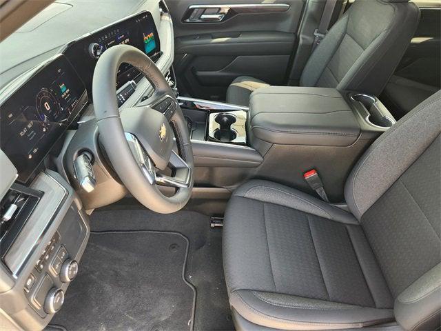 new 2025 Chevrolet Suburban car, priced at $63,095