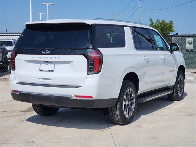 new 2025 Chevrolet Suburban car, priced at $63,095