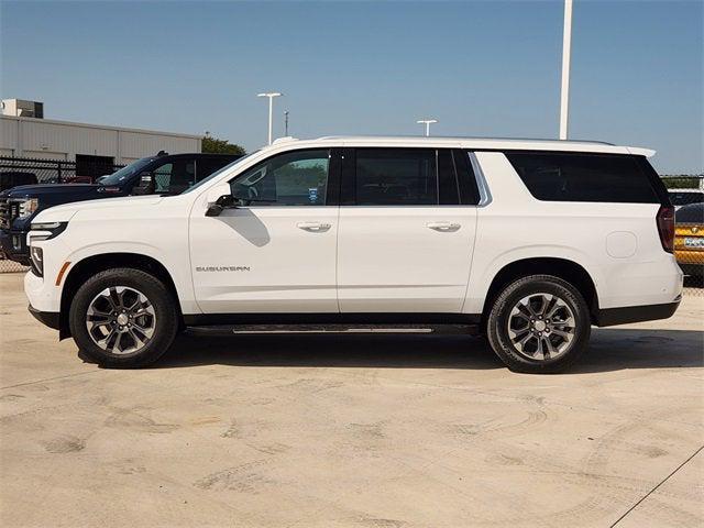 new 2025 Chevrolet Suburban car, priced at $63,095