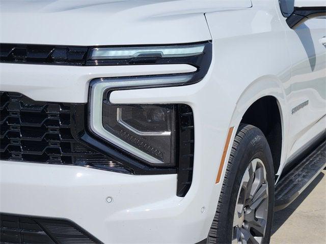 new 2025 Chevrolet Suburban car, priced at $63,095