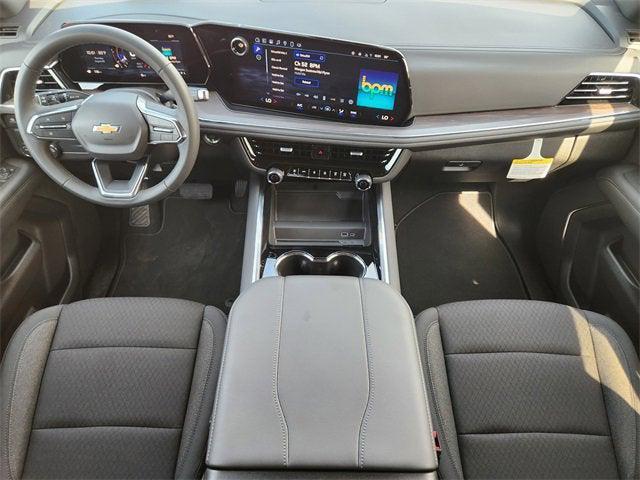new 2025 Chevrolet Suburban car, priced at $63,095