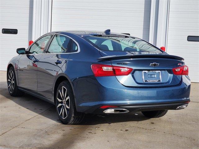 new 2025 Chevrolet Malibu car, priced at $25,245