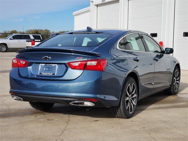 new 2025 Chevrolet Malibu car, priced at $25,245