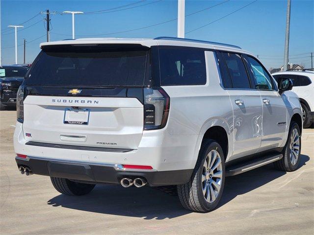 new 2025 Chevrolet Suburban car, priced at $86,205