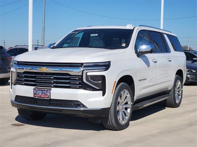 new 2025 Chevrolet Suburban car, priced at $86,205