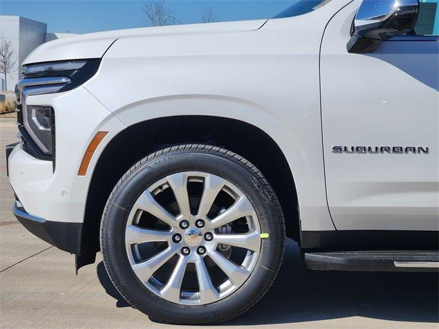 new 2025 Chevrolet Suburban car, priced at $86,205