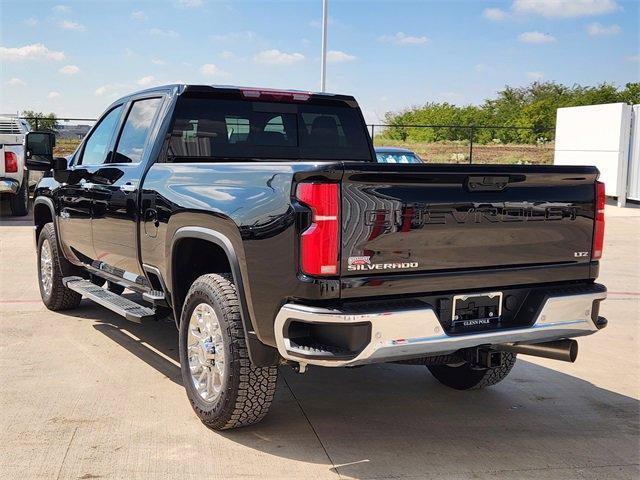 new 2024 Chevrolet Silverado 2500 car, priced at $76,140