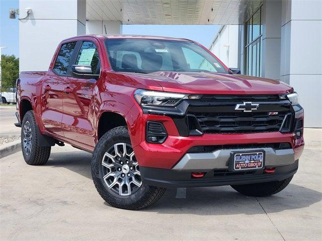 new 2026 Chevrolet Colorado car, priced at $45,255