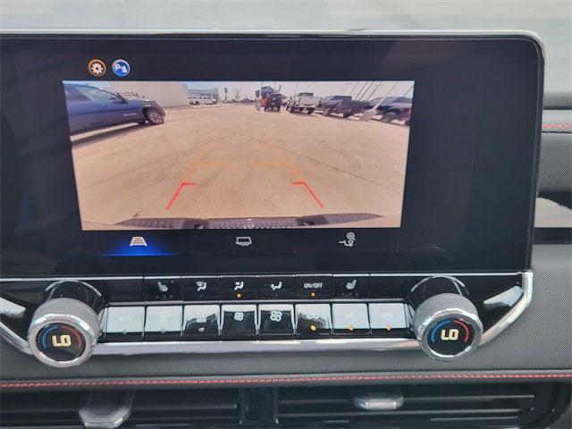 new 2026 Chevrolet Colorado car, priced at $45,255