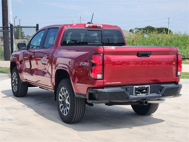 new 2026 Chevrolet Colorado car, priced at $45,255
