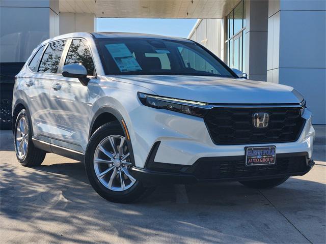 used 2024 Honda CR-V car, priced at $28,950