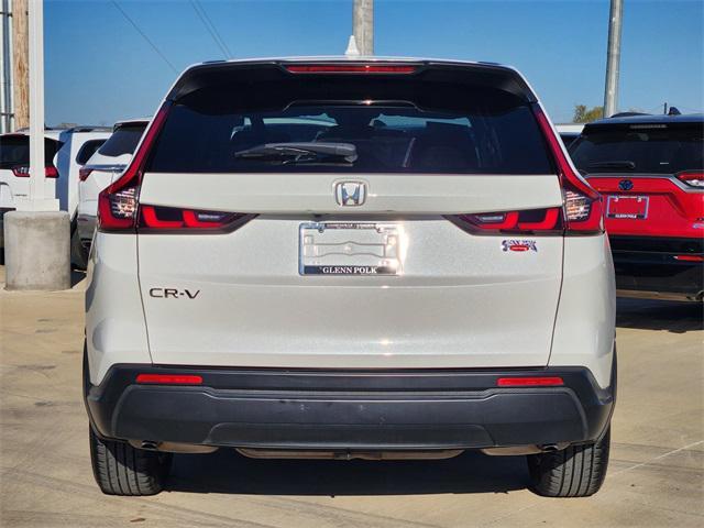 used 2024 Honda CR-V car, priced at $28,950