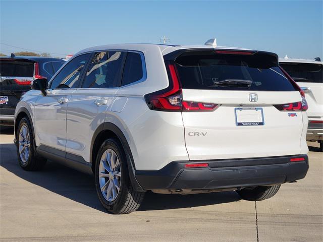 used 2024 Honda CR-V car, priced at $28,950