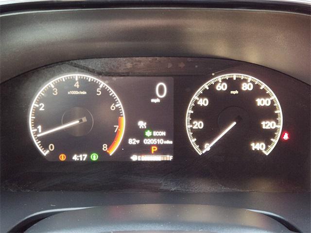 used 2024 Honda CR-V car, priced at $28,950