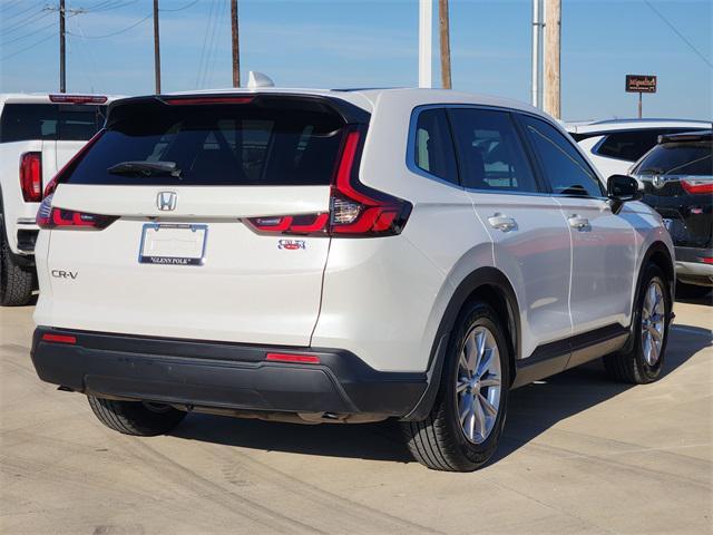 used 2024 Honda CR-V car, priced at $28,950