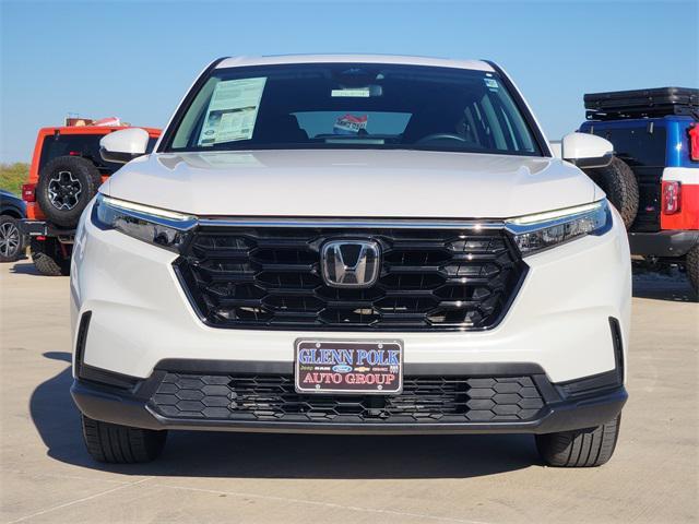 used 2024 Honda CR-V car, priced at $28,950