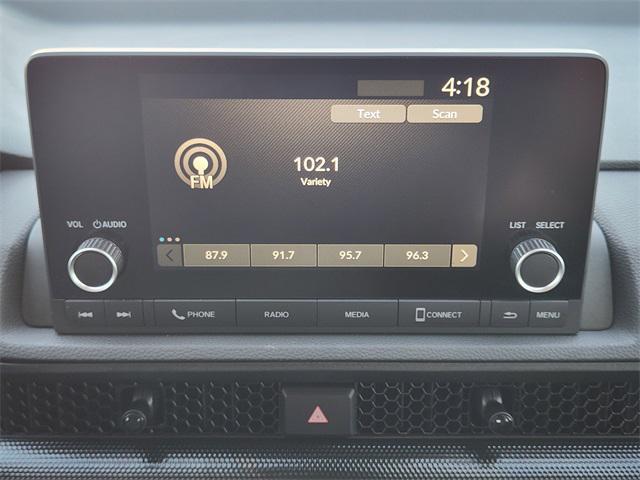 used 2024 Honda CR-V car, priced at $28,950