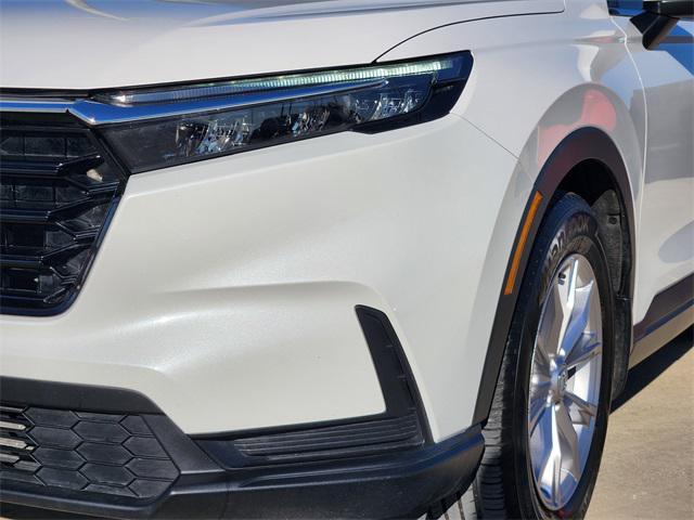 used 2024 Honda CR-V car, priced at $28,950