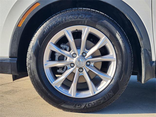 used 2024 Honda CR-V car, priced at $28,950