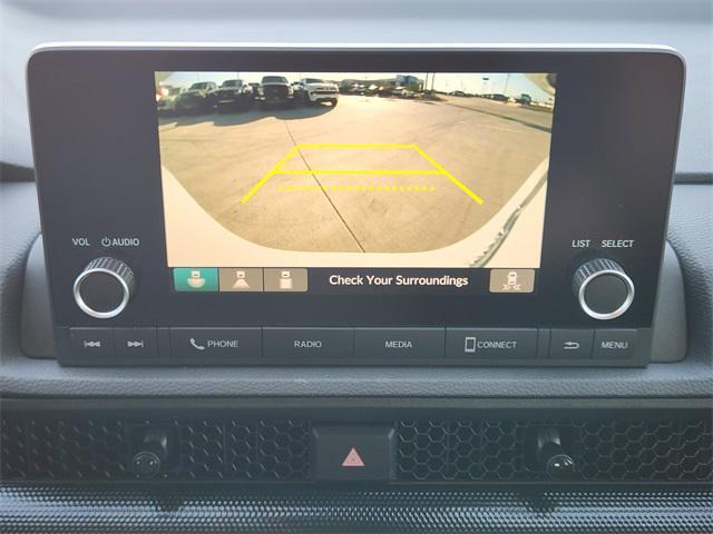 used 2024 Honda CR-V car, priced at $28,950