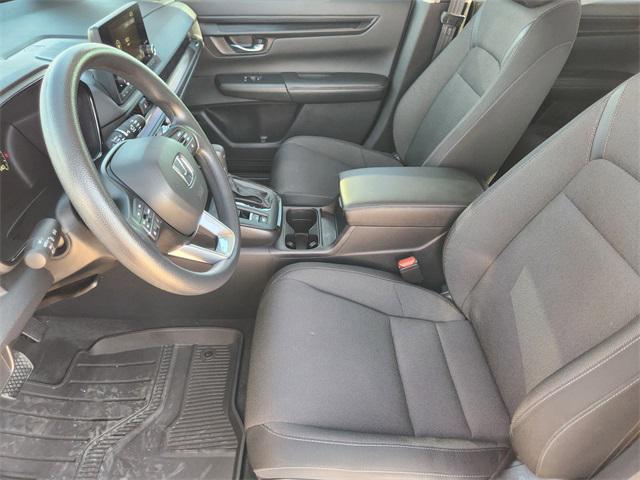 used 2024 Honda CR-V car, priced at $28,950