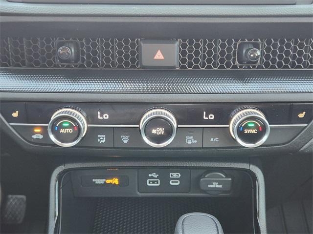 used 2024 Honda CR-V car, priced at $28,950