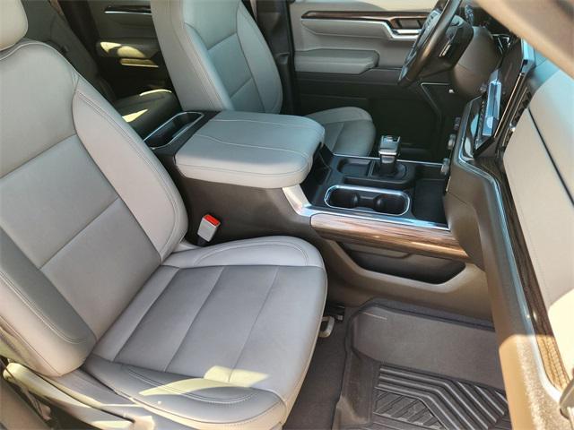 used 2023 Chevrolet Silverado 1500 car, priced at $42,850