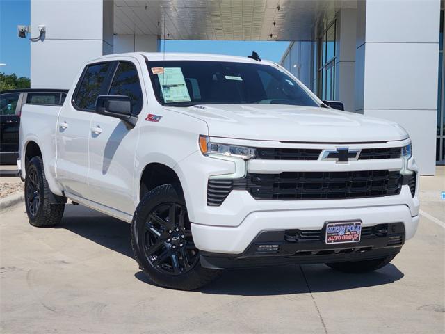 used 2023 Chevrolet Silverado 1500 car, priced at $42,850