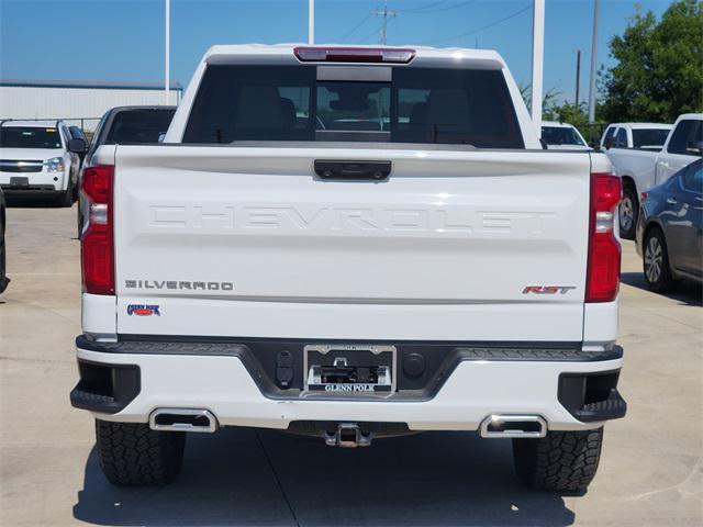 used 2023 Chevrolet Silverado 1500 car, priced at $42,850
