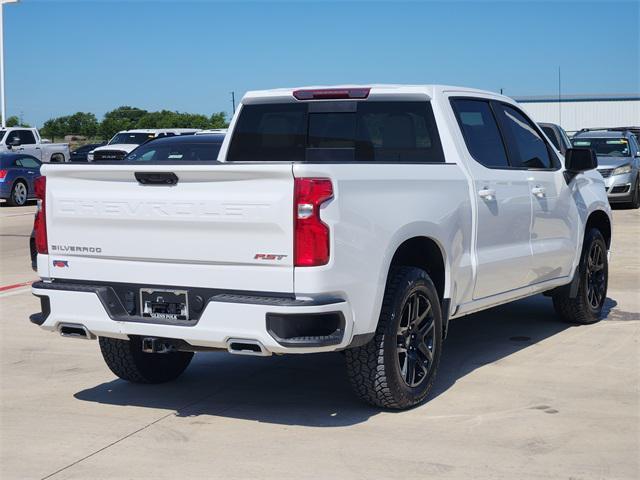 used 2023 Chevrolet Silverado 1500 car, priced at $42,850