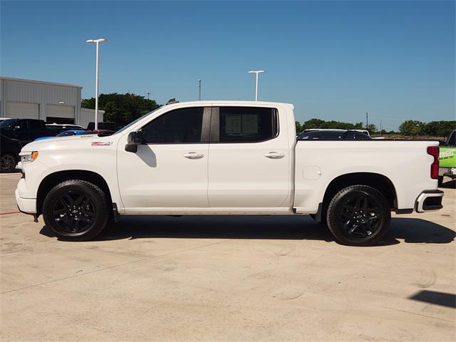 used 2023 Chevrolet Silverado 1500 car, priced at $42,850
