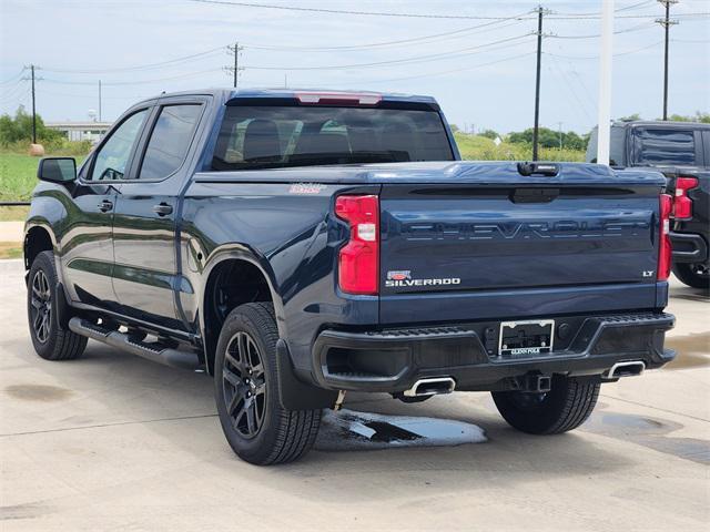 used 2022 Chevrolet Silverado 1500 car, priced at $39,950
