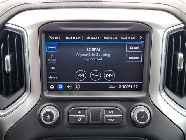 used 2022 Chevrolet Silverado 1500 car, priced at $39,950