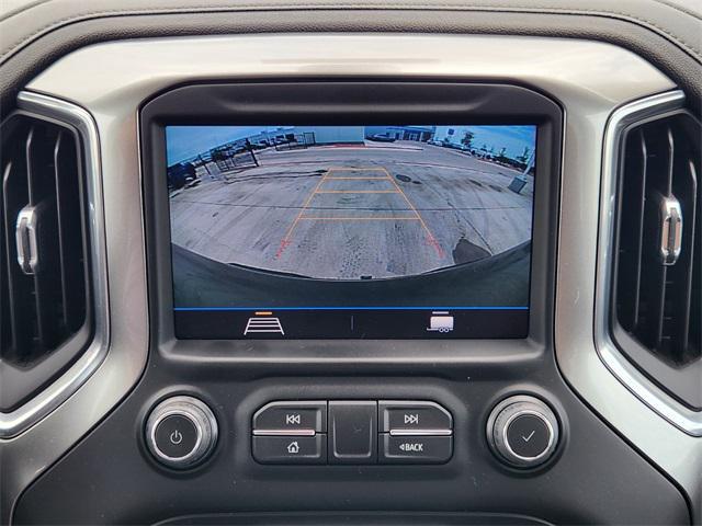 used 2022 Chevrolet Silverado 1500 car, priced at $39,950