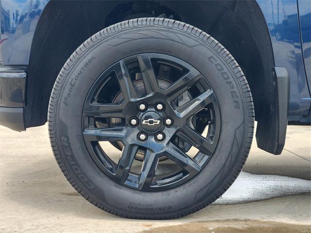 used 2022 Chevrolet Silverado 1500 car, priced at $39,950