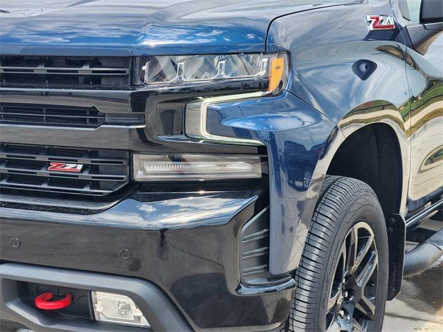 used 2022 Chevrolet Silverado 1500 car, priced at $39,950