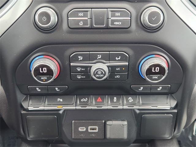 used 2022 Chevrolet Silverado 1500 car, priced at $39,950