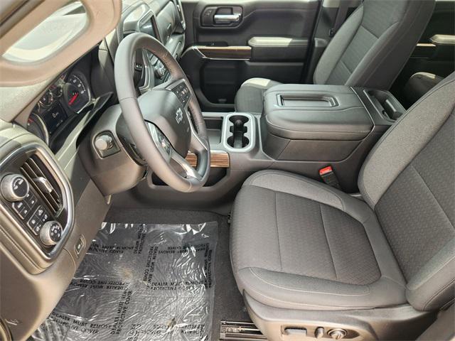 used 2022 Chevrolet Silverado 1500 car, priced at $39,950