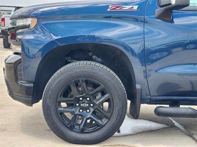 used 2022 Chevrolet Silverado 1500 car, priced at $39,950
