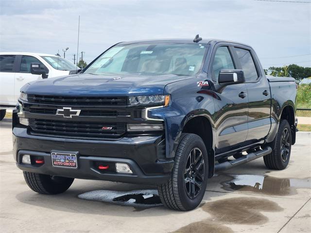 used 2022 Chevrolet Silverado 1500 car, priced at $39,950
