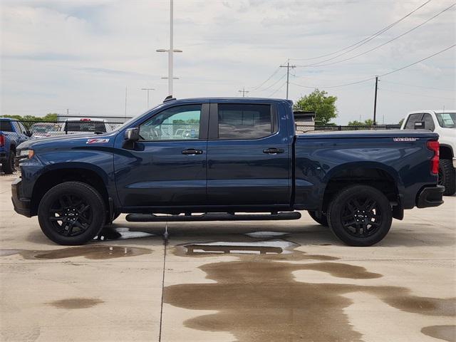 used 2022 Chevrolet Silverado 1500 car, priced at $39,950
