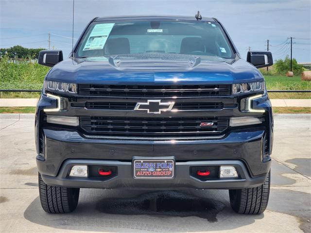 used 2022 Chevrolet Silverado 1500 car, priced at $39,950