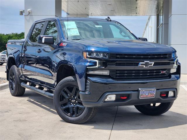 used 2022 Chevrolet Silverado 1500 car, priced at $39,950
