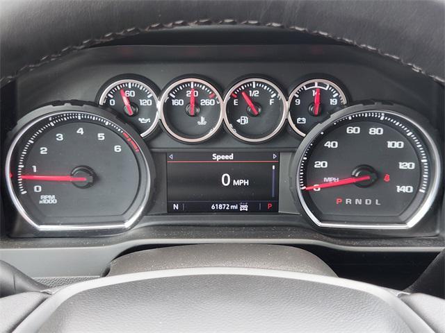 used 2022 Chevrolet Silverado 1500 car, priced at $39,950