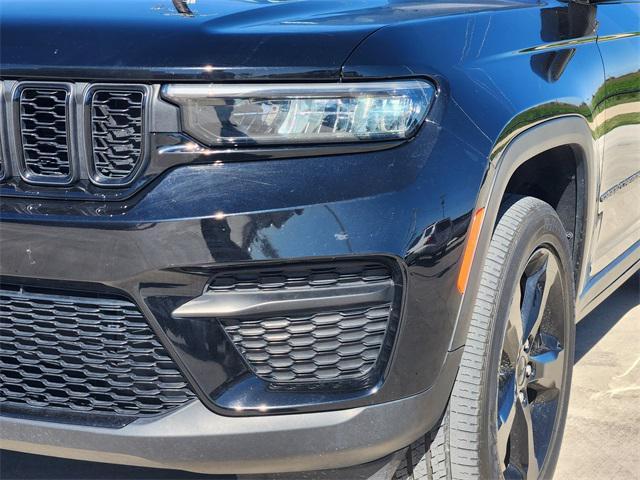 used 2023 Jeep Grand Cherokee car, priced at $28,450